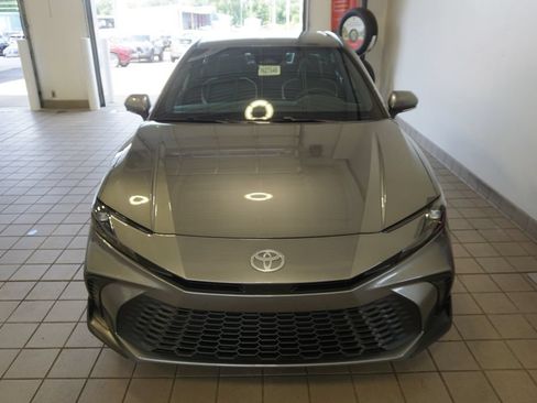 New 2026 Toyota Camry SE FWD image 15