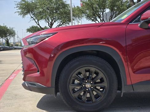 Used 2024 Toyota Grand Highlander AWD image 10
