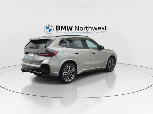 New 2026 BMW X1 M35i w/ Convenience Package image 3
