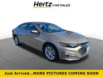 Used 2024 Chevrolet Malibu LT