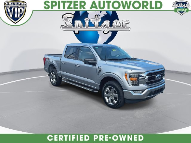 Used 2023 Ford F150 XLT w/ Equipment Group 302A High AWD/4WD image 2