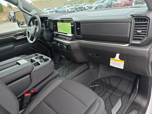 New 2026 Chevrolet Silverado 3500 LT w/ Trail Boss Package image 25