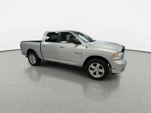 Used 2017 RAM 1500 Big Horn AWD/4WD image 2