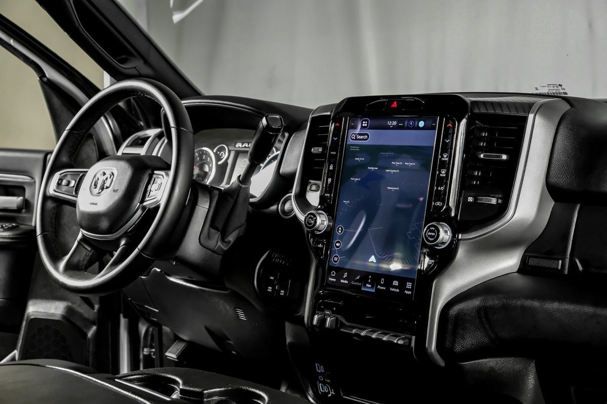 Used 2026 RAM 2500 Big Horn AWD/4WD image 23