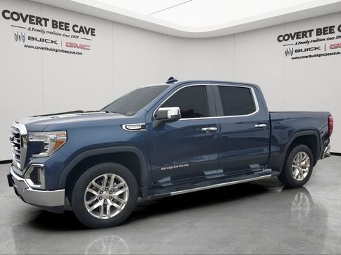 Used 2020 GMC Sierra 1500 SLT image 4