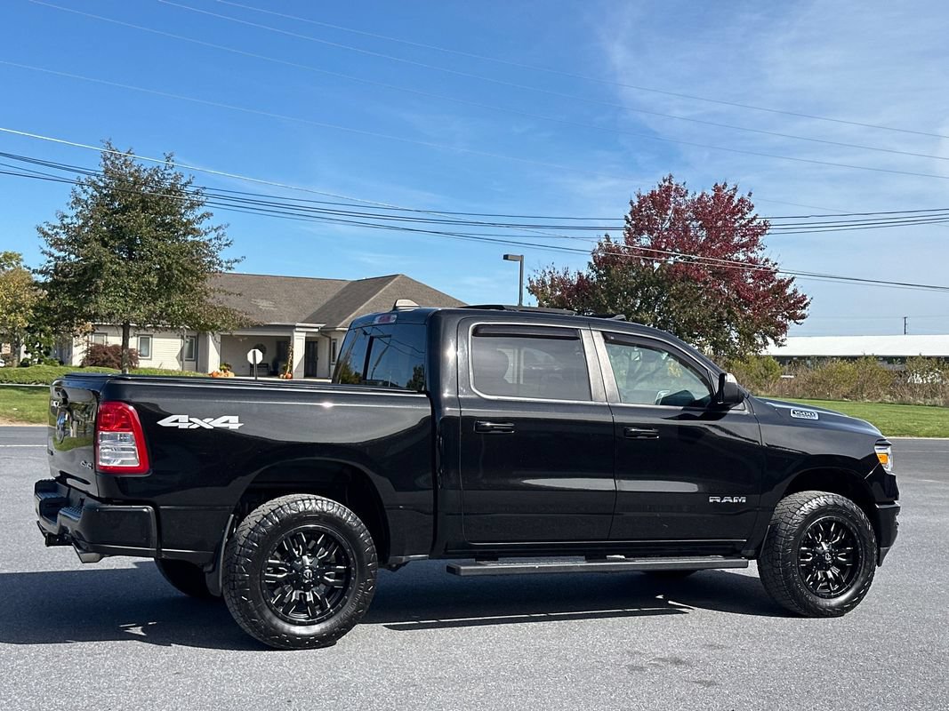 Used 2019 RAM 1500 Big Horn AWD/4WD image 11