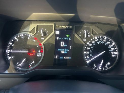 Used 2022 Toyota Tundra Limited AWD/4WD image 25