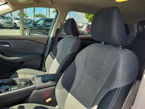 Certified 2022 Nissan Rogue SV AWD/4WD image 21