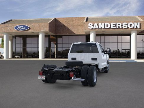 New 2025 Ford F350 XL w/ XL Chrome Package image 8