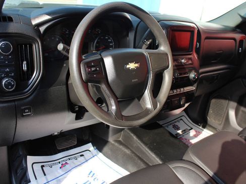 Used 2020 Chevrolet Silverado 2500 W/T w/ WT Fleet Convenience Package AWD/4WD image 10