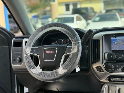Used 2018 GMC Sierra 1500 SLT w/ SLT Premium Package image 24