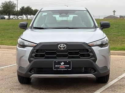 New 2026 Toyota Corolla Cross L