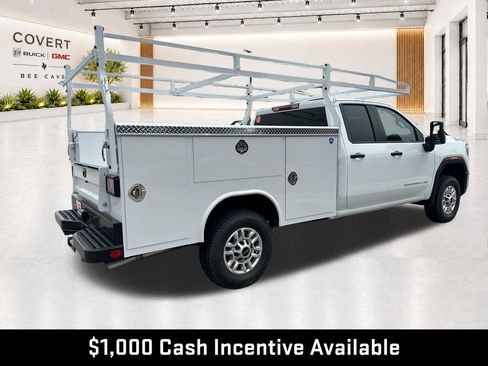 New 2026 GMC Sierra 2500 Pro w/ Convenience Package RWD image 13