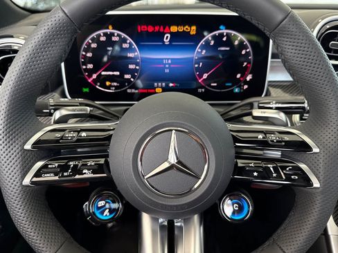 New 2026 Mercedes-Benz C 43 AMG 4MATIC Sedan image 21