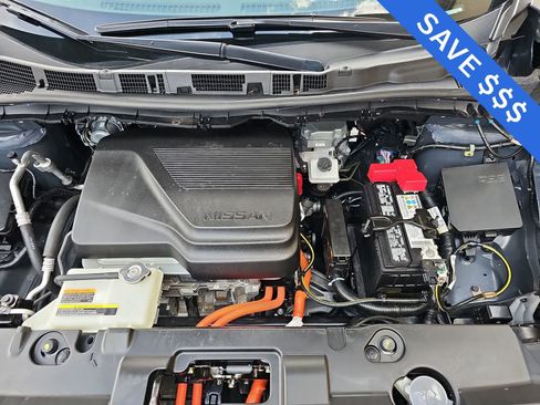 Used 2025 Nissan Leaf S FWD image 13