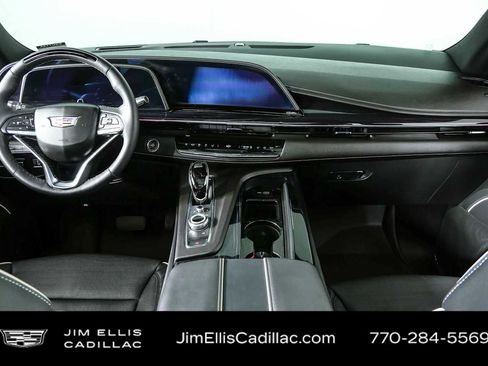 Used 2024 Cadillac Escalade Sport w/ LPO, ONYX Package AWD/4WD image 21