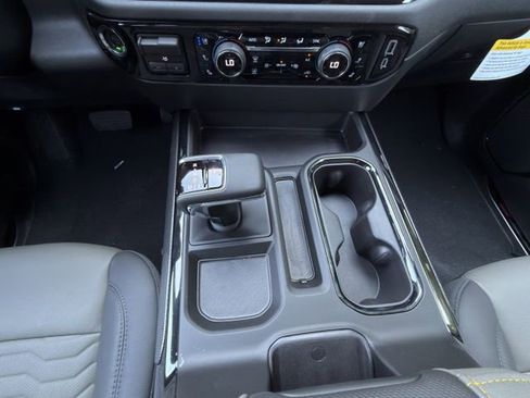 New 2026 Chevrolet Silverado 1500 ZR2 AWD/4WD image 16