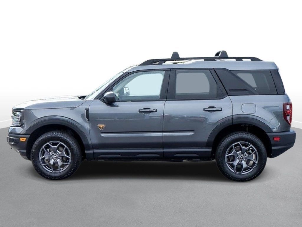 Used 2023 Ford Bronco Sport Badlands w/ Premium Package AWD/4WD image 7