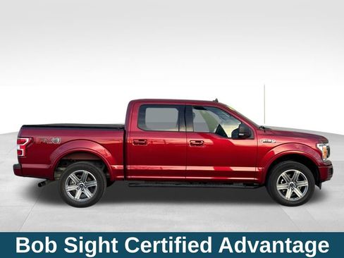 Used 2019 Ford F150 XLT w/ Equipment Group 302A Luxury image 4
