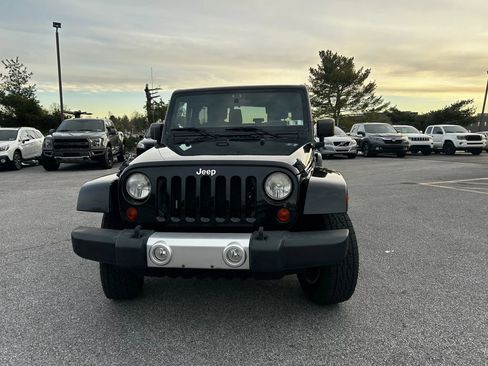 Used 2012 Jeep Wrangler Sahara w/ Dual Top Group image 6