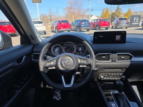 Used 2023 MAZDA CX-5 AWD 2.5 S w/ Preferred Package image 17