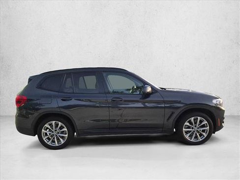 Used 2019 BMW X3 sDrive30i w/ Driving Assistance Package RWD image 4