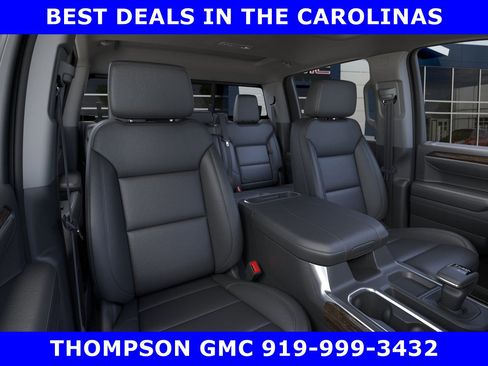New 2026 GMC Sierra 1500 SLT w/ SLT Premium Plus Package AWD/4WD image 19