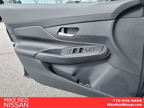 New 2026 Nissan Sentra S w/ S Cold Weather Package FWD image 11