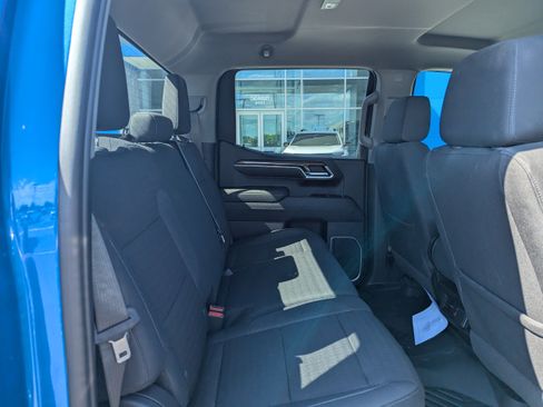 Certified 2022 Chevrolet Silverado 1500 LT Trail Boss w/ Protection Package AWD/4WD image 35