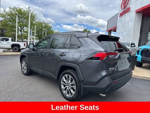 Certified 2023 Toyota RAV4 XLE Premium AWD/4WD image 5