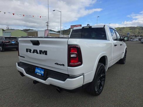New 2026 RAM 1500 Laramie w/ Night Edition AWD/4WD image 5