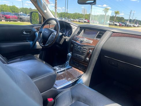 Used 2015 INFINITI QX80 4WD image 15