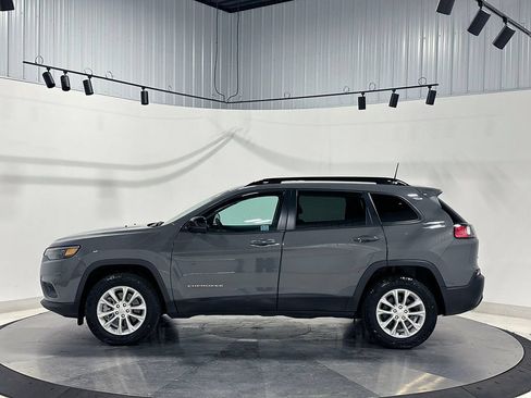 Used 2022 Jeep Cherokee Latitude Lux AWD/4WD image 14