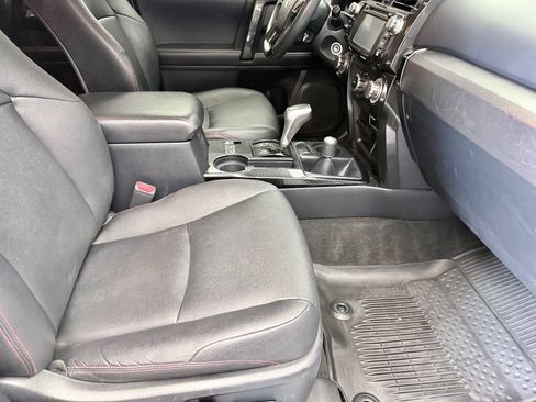 Used 2018 Toyota 4Runner TRD Pro AWD/4WD image 11