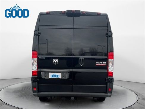 Used 2021 RAM ProMaster 2500 w/ Convenience Group image 4