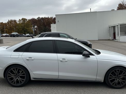 Used 2023 Audi S4 Premium Plus w/ Premium Plus Package image 11