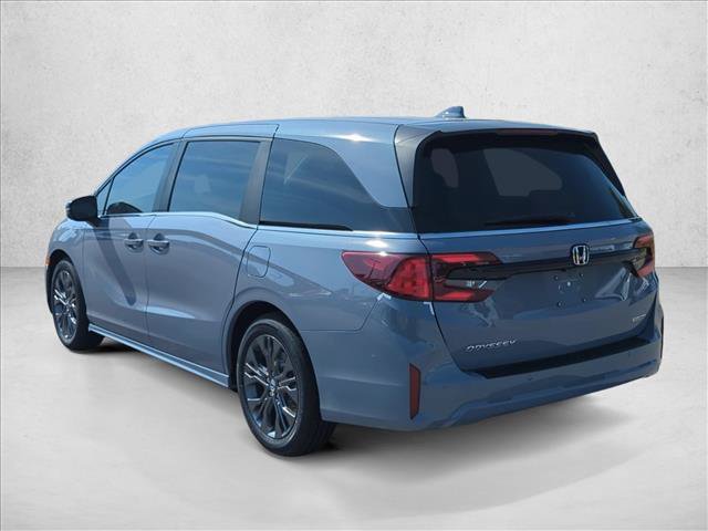 New 2027 Honda Odyssey Touring image 5