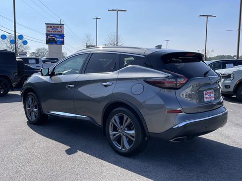 Used 2023 Nissan Murano Platinum image 8