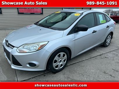 Used 2013 Ford Focus S