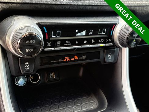 Used 2023 Toyota RAV4 XLE Premium FWD image 23