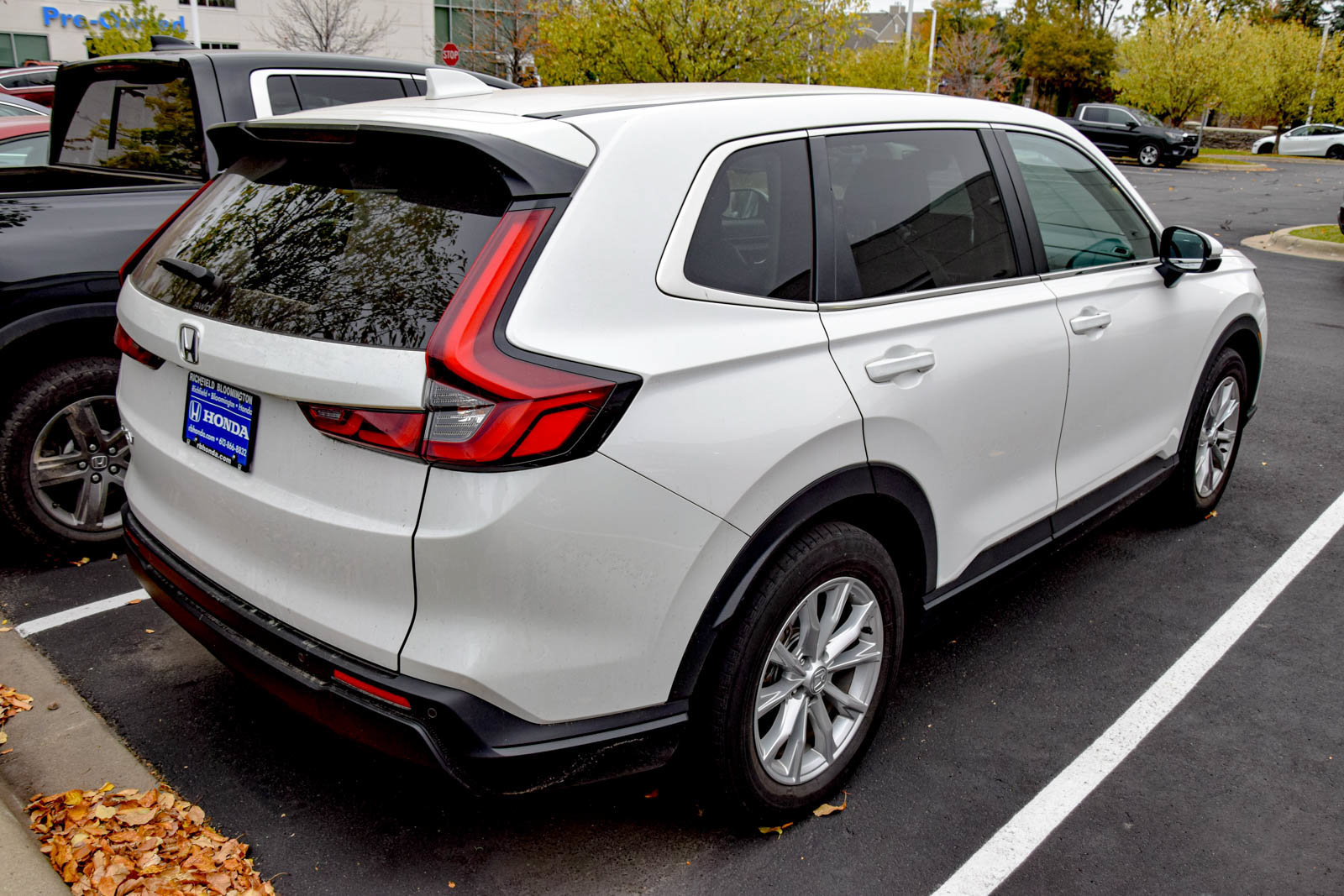 Certified 2024 Honda CR-V EX-L image 16