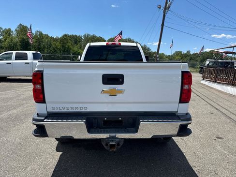 Used 2017 Chevrolet Silverado 2500 W/T w/ WT Convenience Package AWD/4WD image 6