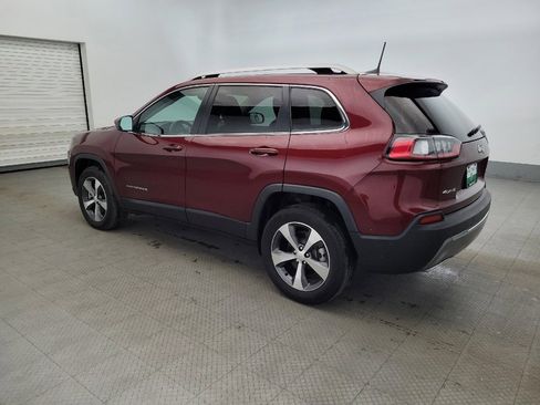 Used 2021 Jeep Cherokee Limited image 5