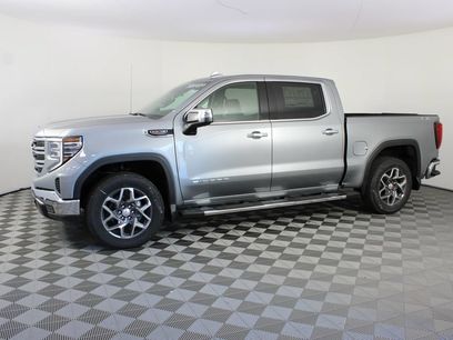 New 2026 GMC Sierra 1500 SLT w/ SLT Premium Plus Package