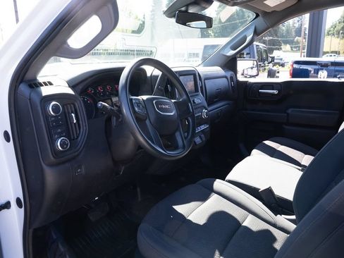 Used 2023 GMC Sierra 1500 Pro w/ Pro Value Package AWD/4WD image 21