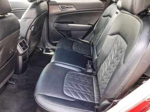 Certified 2023 Kia Sportage X-Line w/ X-Line Premium Package image 17