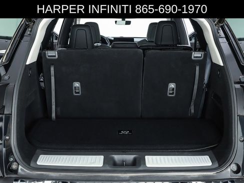 Used 2023 INFINITI QX60 Luxe w/ Performance Audio Package AWD/4WD image 72