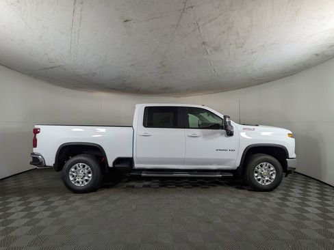 New 2026 Chevrolet Silverado 2500 LT w/ All Star Edition image 6
