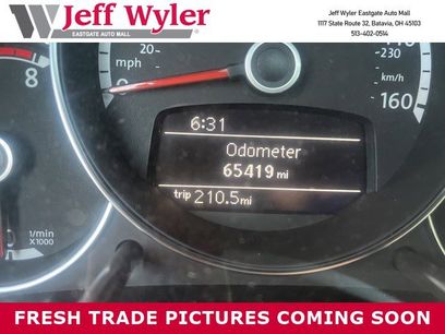 Used 2013 Volkswagen Beetle 2.0T