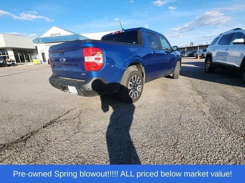 Used 2024 Ford Maverick Lariat AWD/4WD image 6